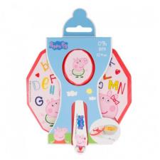 Peppa Pig Baby Bowl & Feeding Spoon Set